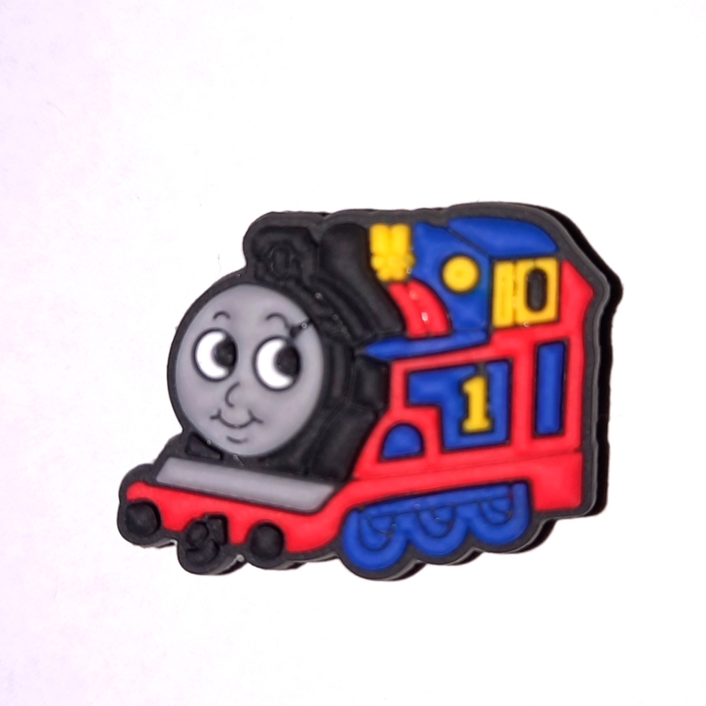 Thomas the Tank Engine Croc Charm(2 for $8)